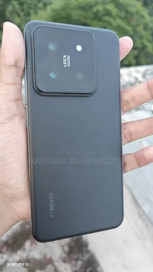 Xiaomi 14 Pro 256 GB Black