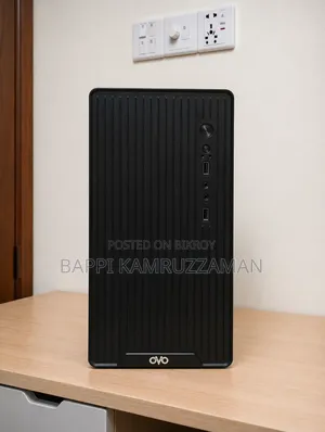 Desktop Computer 4GB SSD 128GB