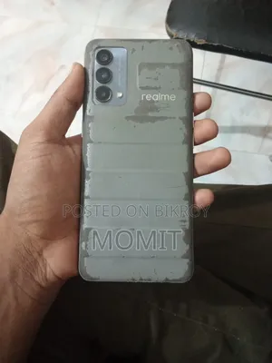 রিয়েলমি জিটি মাস্টার এডিশন ১২৮ জিবি গ্রে