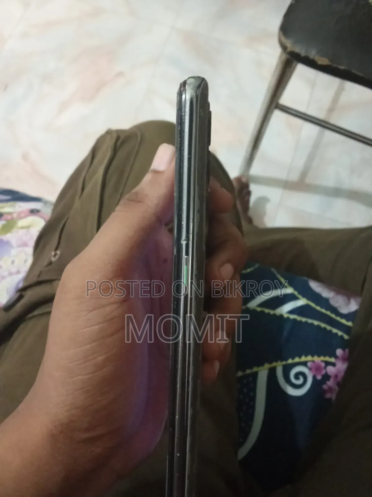 রিয়েলমি জিটি মাস্টার এডিশন ১২৮ জিবি গ্রে