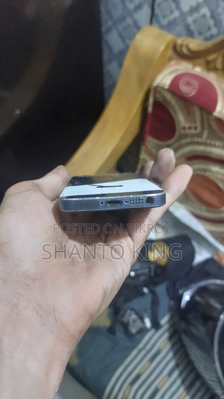 অ্যাপল আইফোন ৫ ১৬ জিবি ব্ল্যাক
