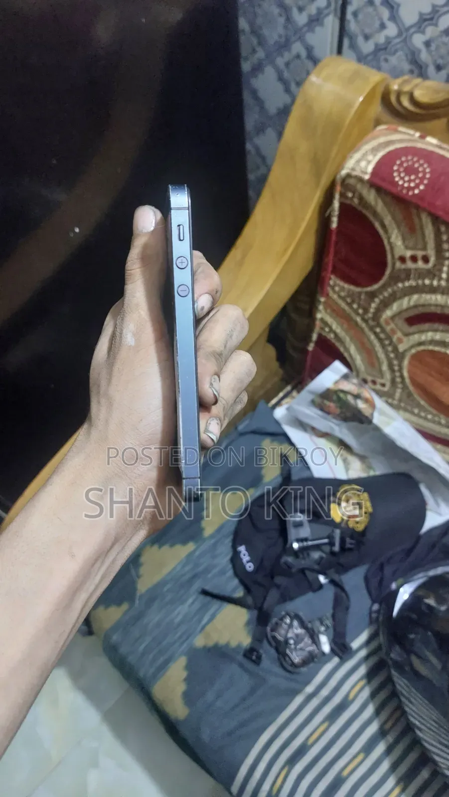 অ্যাপল আইফোন ৫ ১৬ জিবি ব্ল্যাক