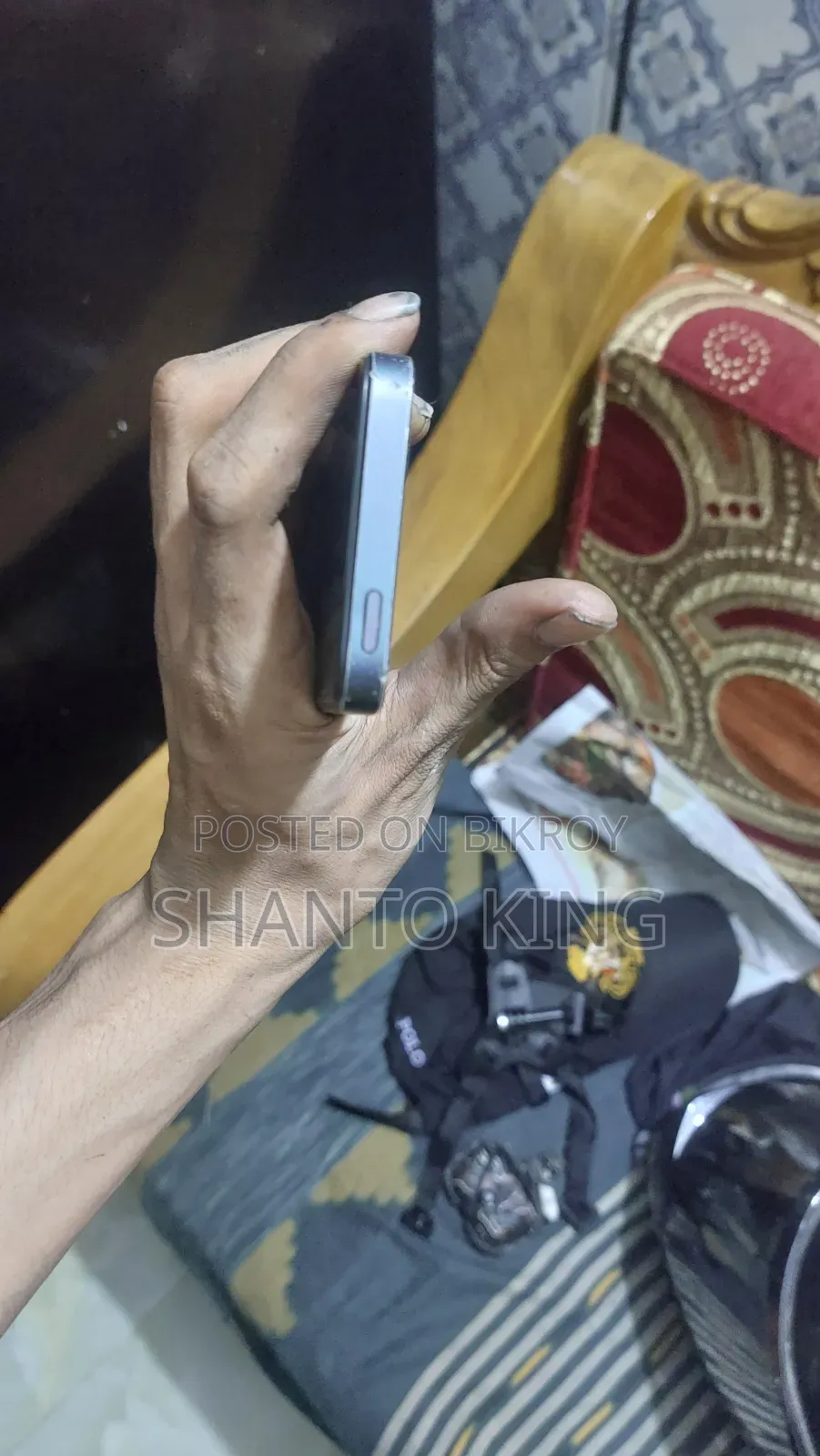 অ্যাপল আইফোন ৫ ১৬ জিবি ব্ল্যাক