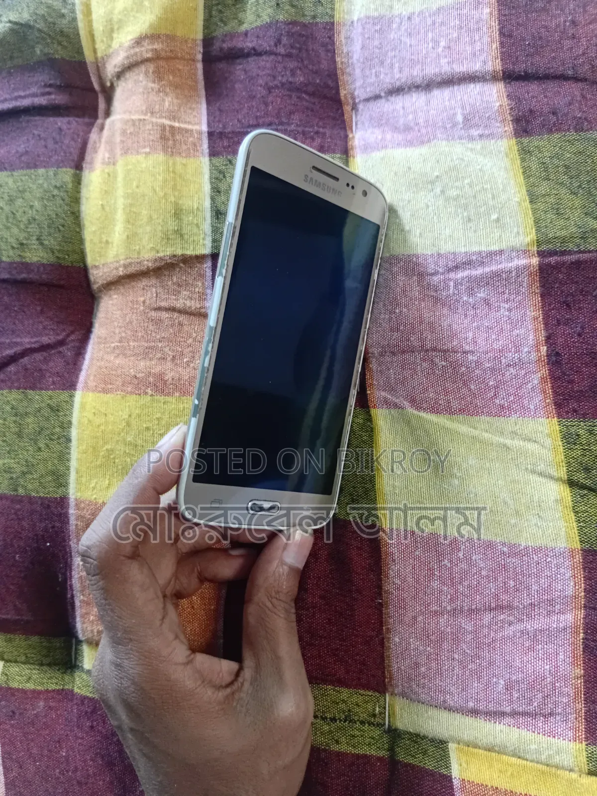 Samsung Galaxy J2 8 GB Gray