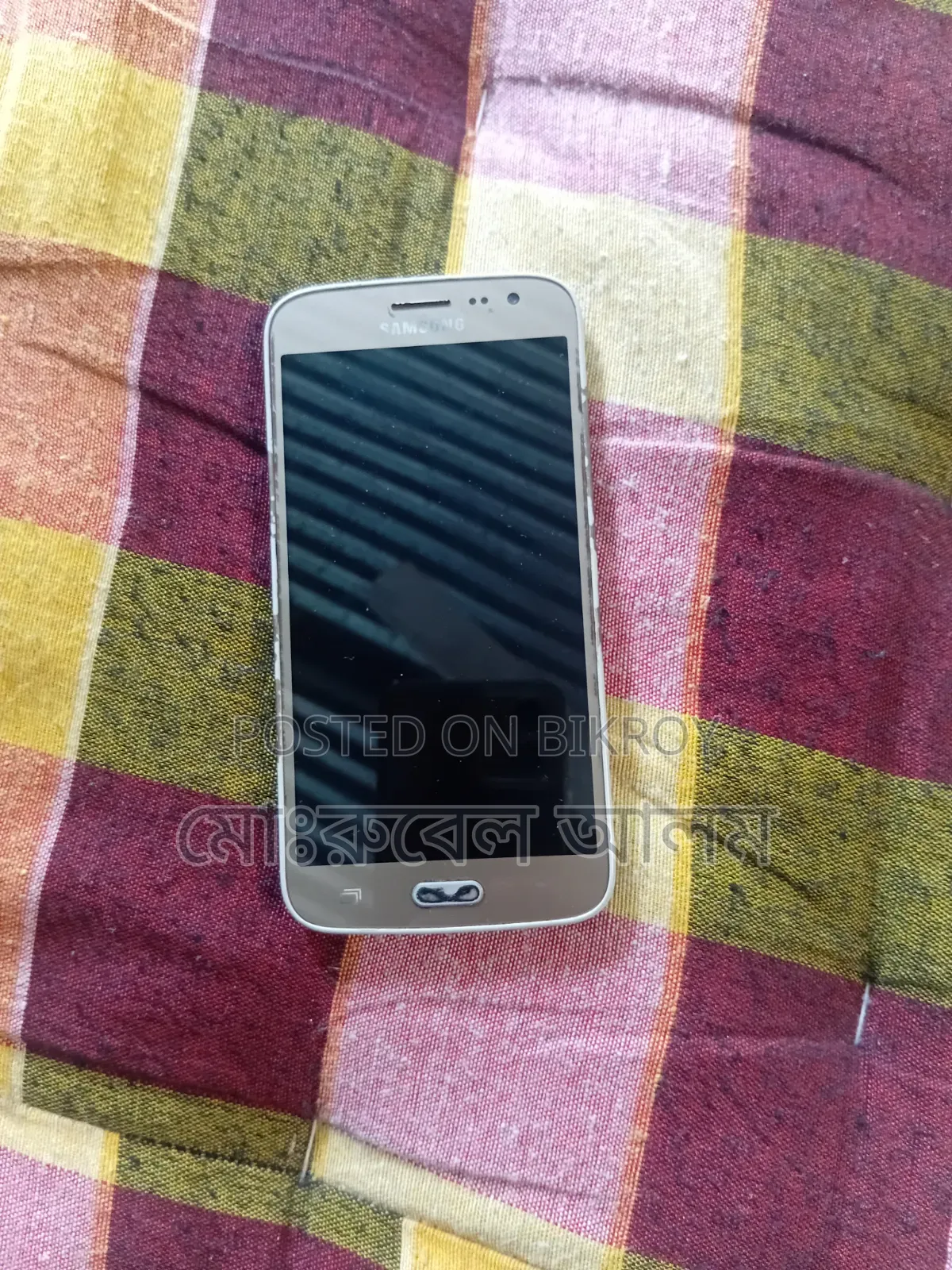 Samsung Galaxy J2 8 GB Gray