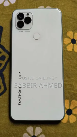 Symphony Z42 32 GB White