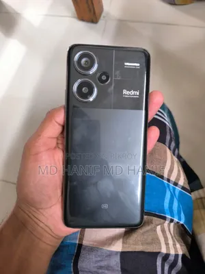 Xiaomi Redmi Note 13 Pro+ 512 GB Black