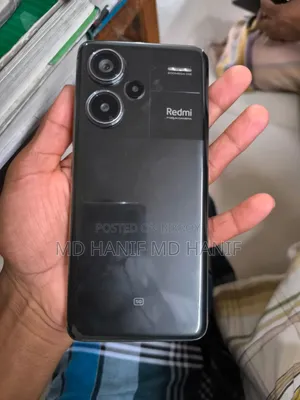 Xiaomi Redmi Note 13 Pro+ 512 GB Black