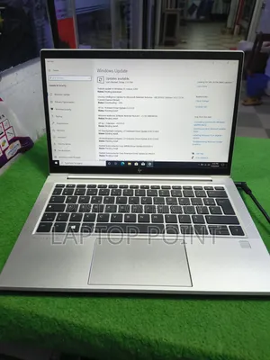 Laptop HP EliteBook 835 G7 8GB AMD Ryzen 5 SSD 256GB