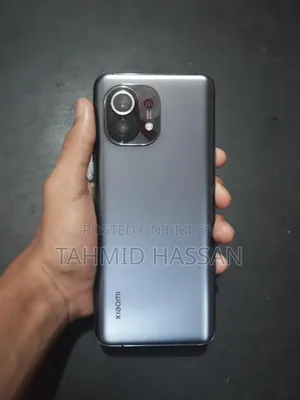 Xiaomi Mi 11 256 GB Black