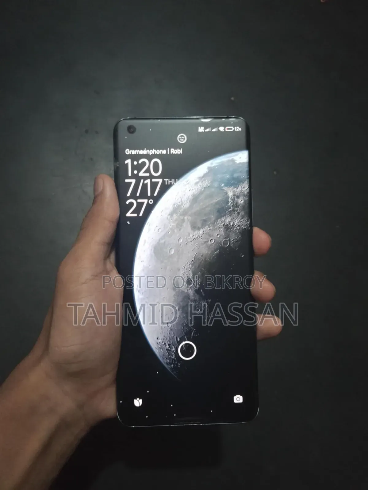 Xiaomi Mi 11 256 GB Black