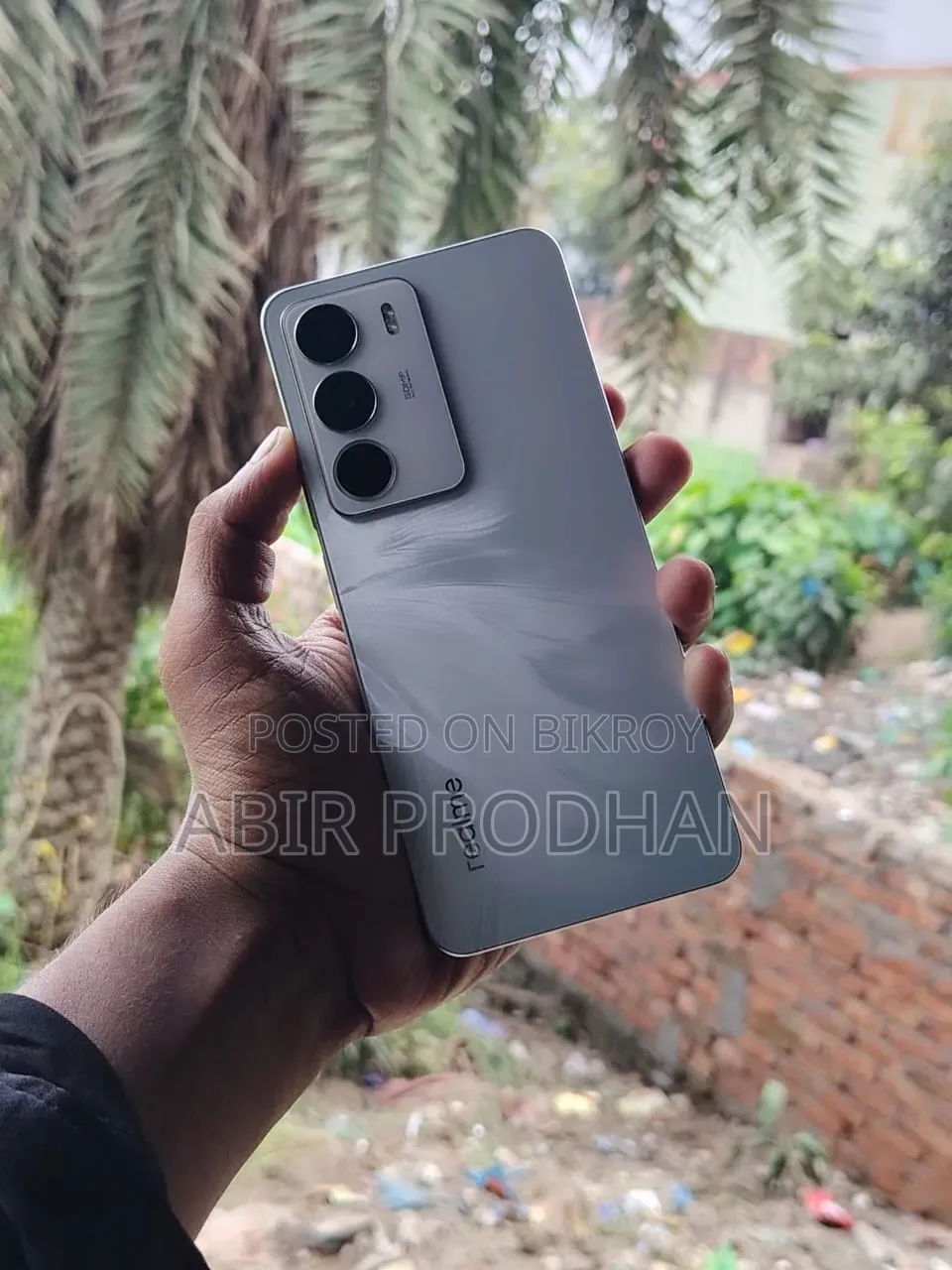রিয়েলমি সি৭১ ১২৮ জিবি সাদা
