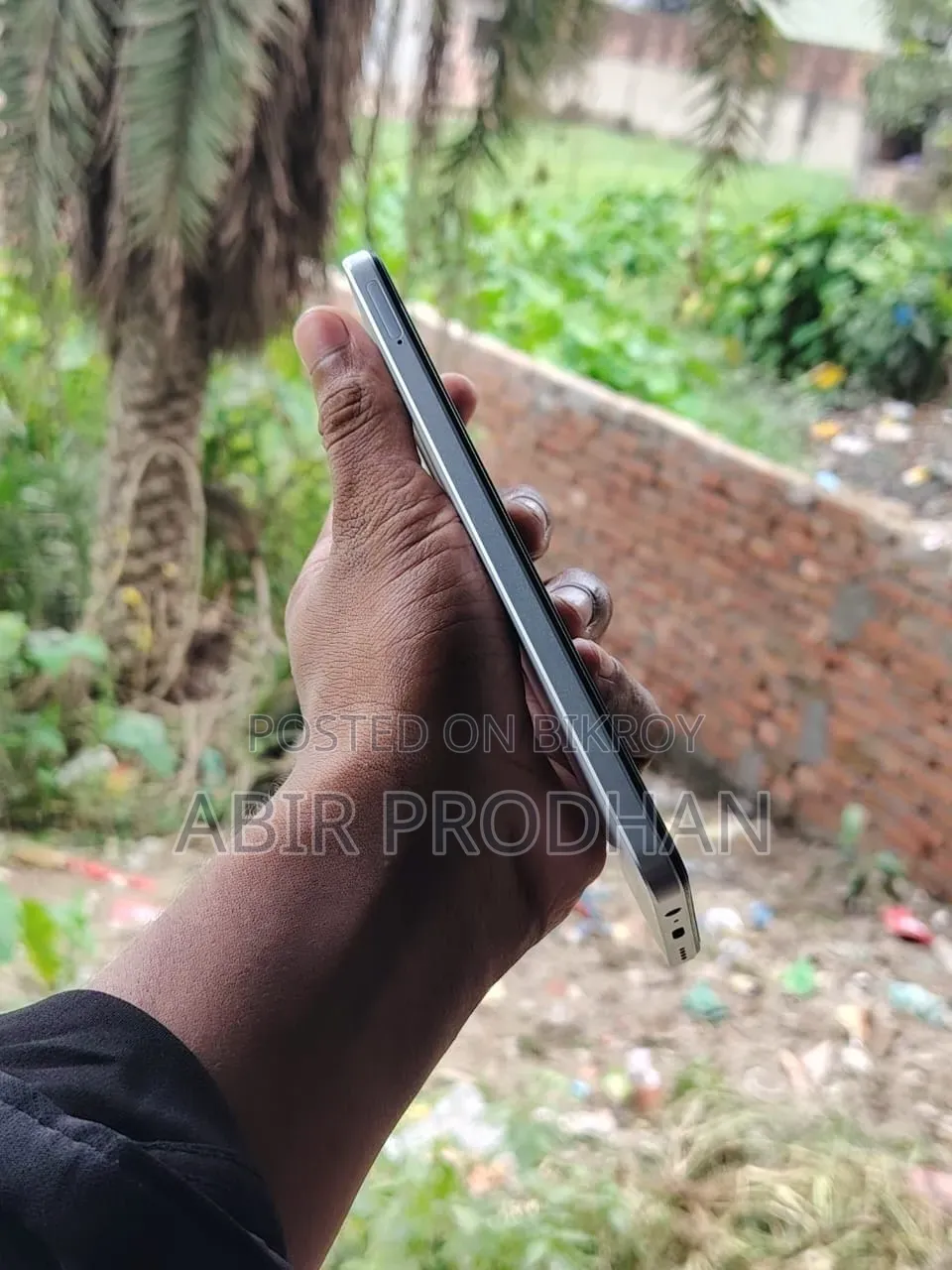 রিয়েলমি সি৭১ ১২৮ জিবি সাদা
