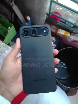 টেকনো স্পার্ক ৪০ ১২৮ জিবি ব্ল্যাক