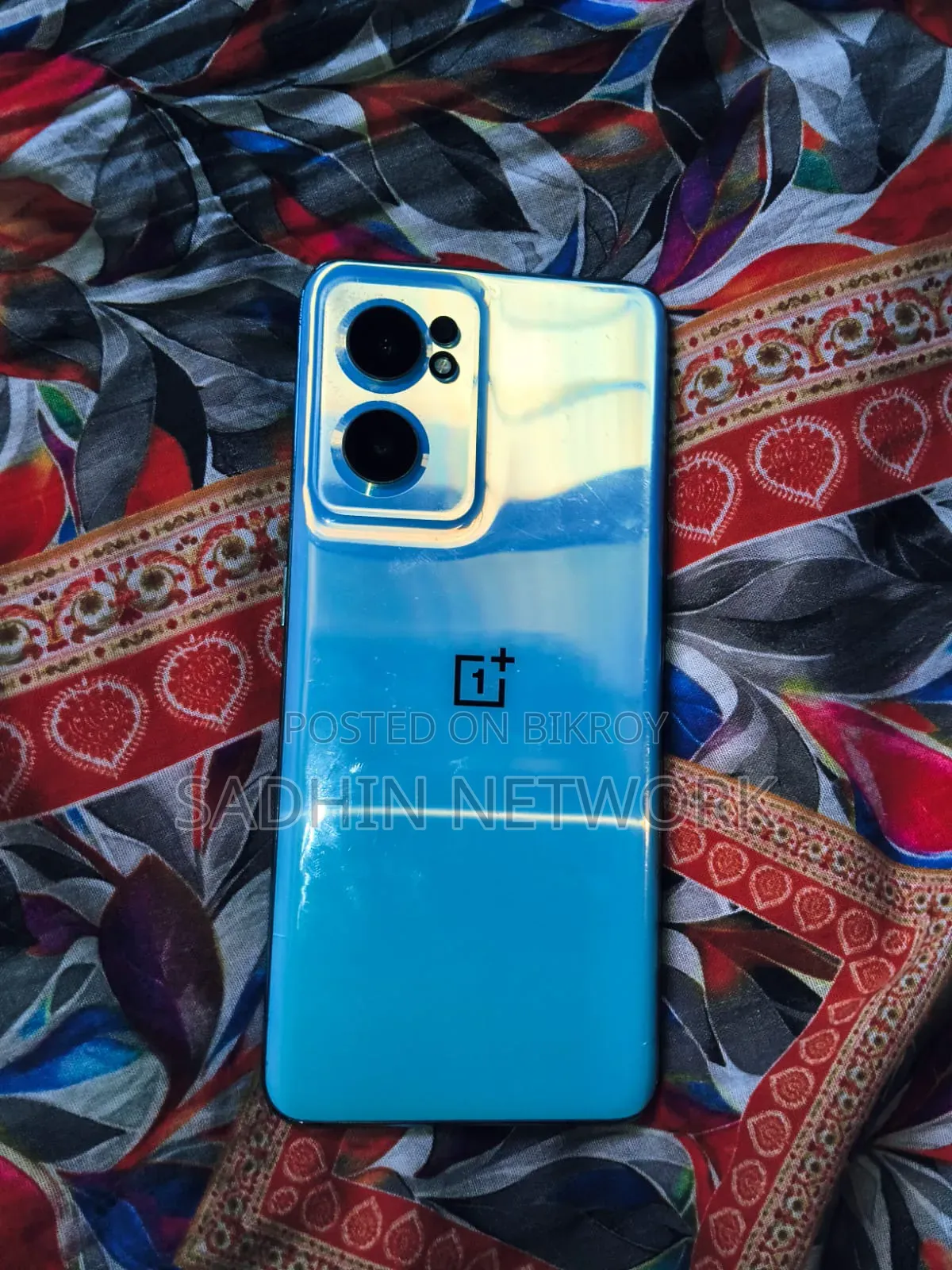 OnePlus Nord CE 5G 128 GB Blue