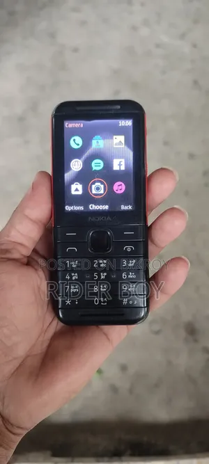 Nokia 5310 XpressMusic Black