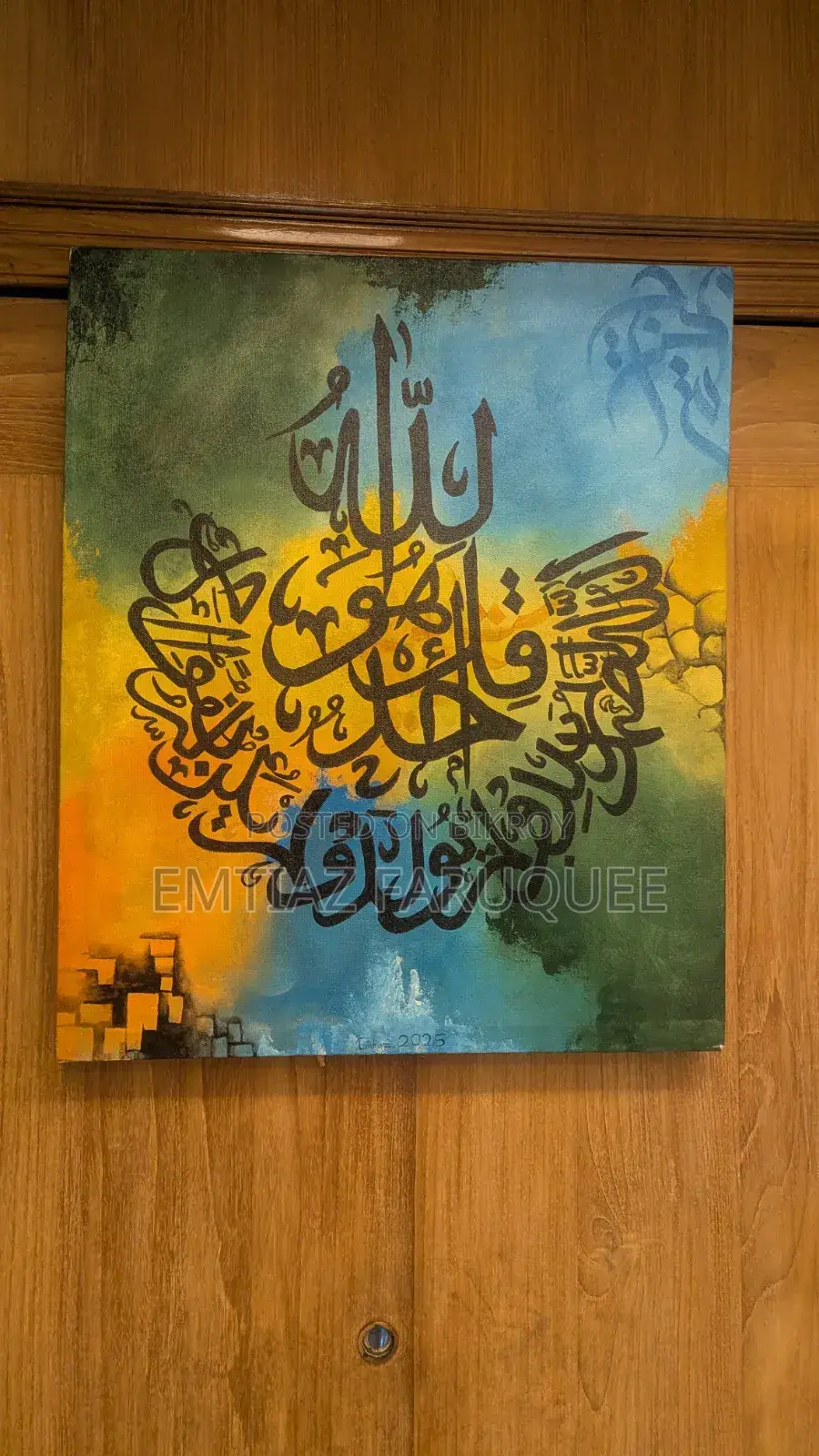 Calligraphy