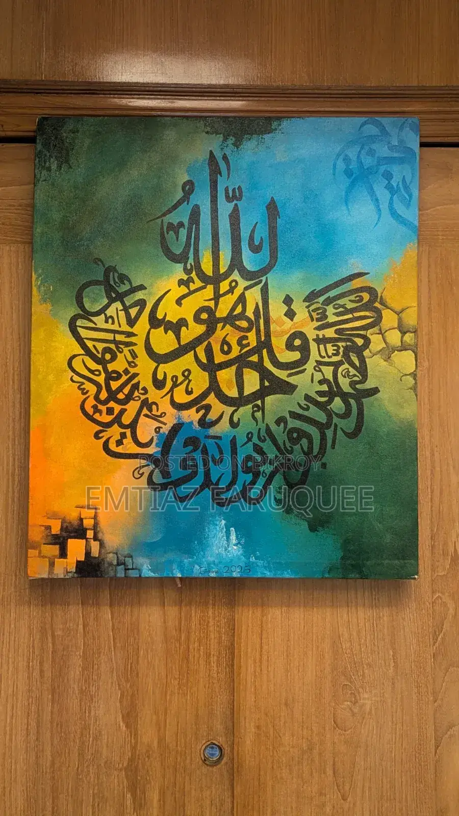 Calligraphy