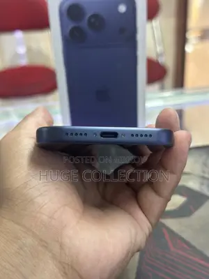 Apple iPhone 17 Pro 256 GB Blue