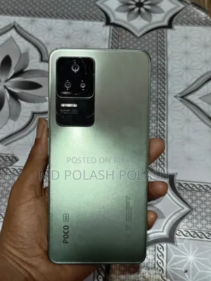 Xiaomi Poco F4 ১২৮ জিবি সবুজ