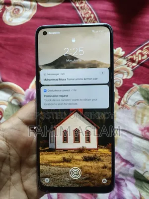 Realme 7 Pro 128 GB Silver