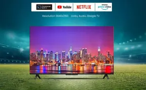 Smart 32-inch Android TV RAM: 2GB, Storage: 16GB