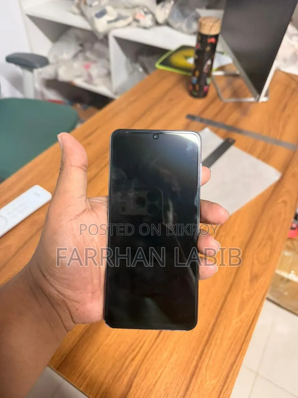Samsung Galaxy S21 5G 128 GB Black