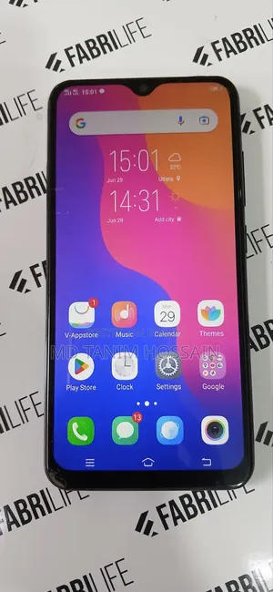 Vivo Y91 32 GB Gray