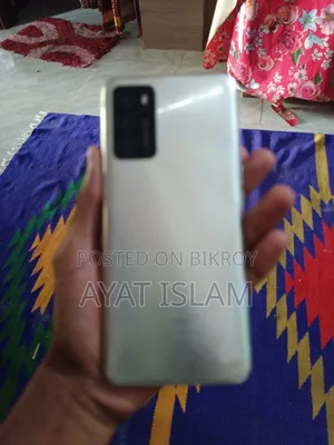 ওপ্পো এ১৬ ৬৪ জিবি সিলভার