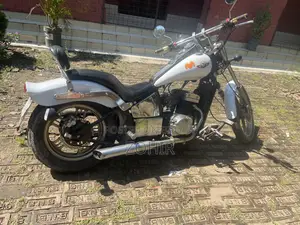 Regal Raptor Classic 125 2015 White