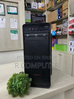Desktop Computer Gigabyte 4GB Intel Core I5 SSD 128GB