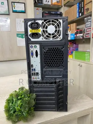 Desktop Computer Gigabyte 4GB Intel Core I5 SSD 128GB