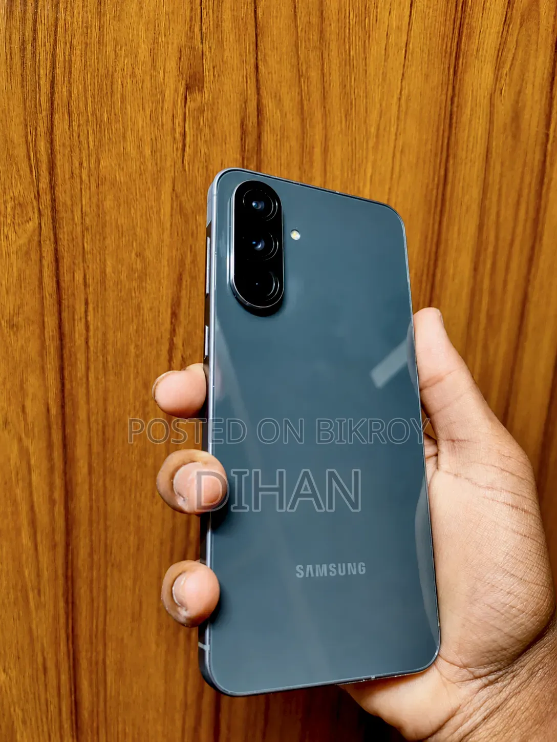 স্যামসাং গ্যালাক্সি এ৫৬ ২৫৬ জিবি গ্রে