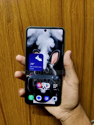 স্যামসাং গ্যালাক্সি এ৫৬ ২৫৬ জিবি গ্রে