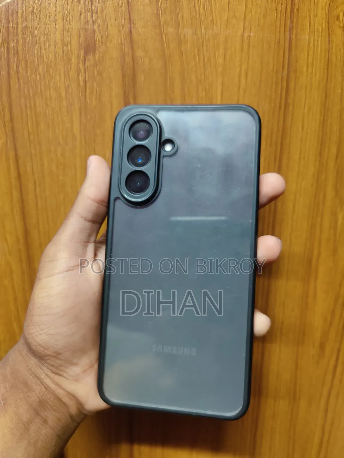 স্যামসাং গ্যালাক্সি এ৫৬ ২৫৬ জিবি গ্রে