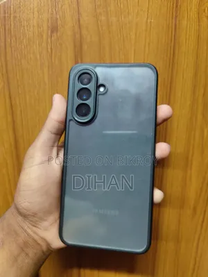 স্যামসাং গ্যালাক্সি এ৫৬ ২৫৬ জিবি গ্রে