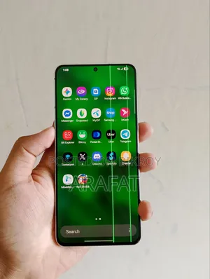 স্যামসাং গ্যালাক্সি এস২১+ ৫জি ১২৮ জিবি সিলভার