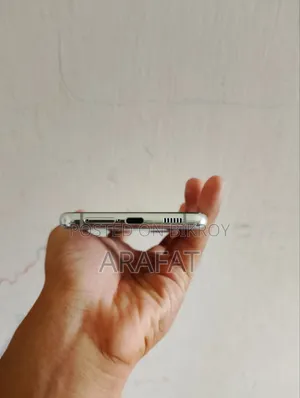 স্যামসাং গ্যালাক্সি এস২১+ ৫জি ১২৮ জিবি সিলভার