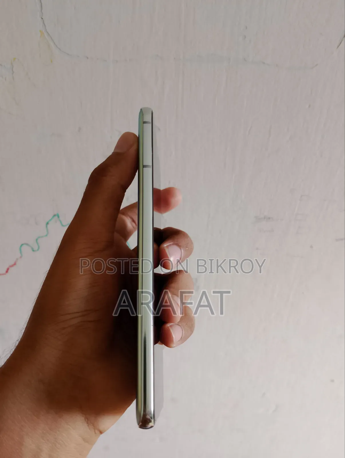 স্যামসাং গ্যালাক্সি এস২১+ ৫জি ১২৮ জিবি সিলভার