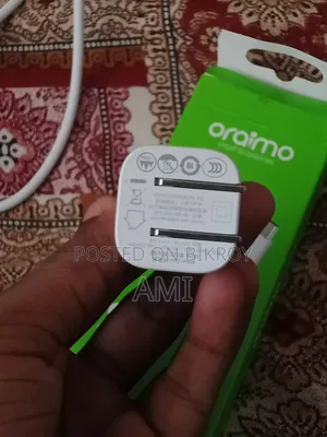 Anker Zolo 20w and Orimo Type C to Lightning Cable