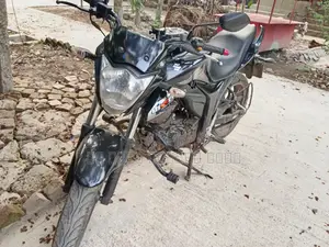 Suzuki Gixxer Monotone 2019 Black