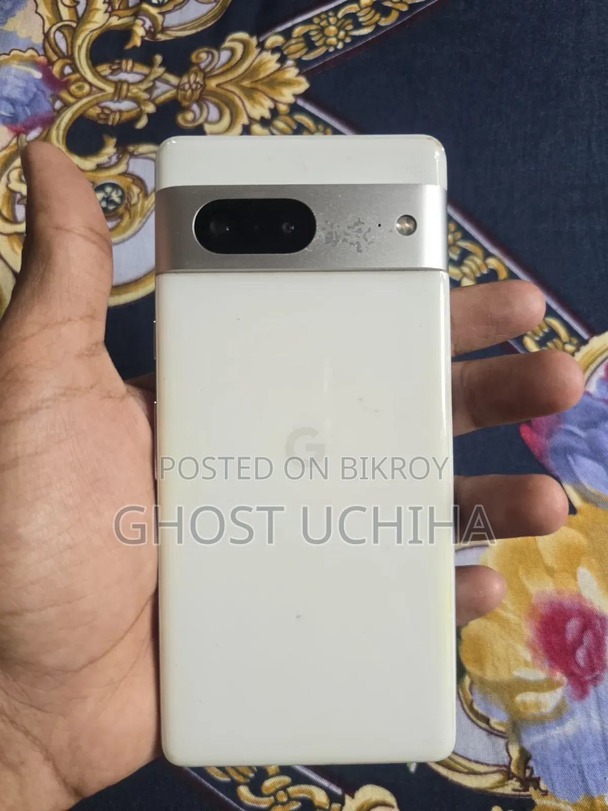 Google Pixel 7 128 GB White