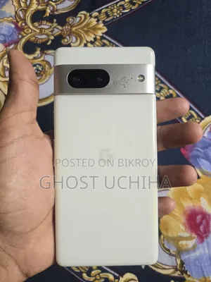 Google Pixel 7 128 GB White