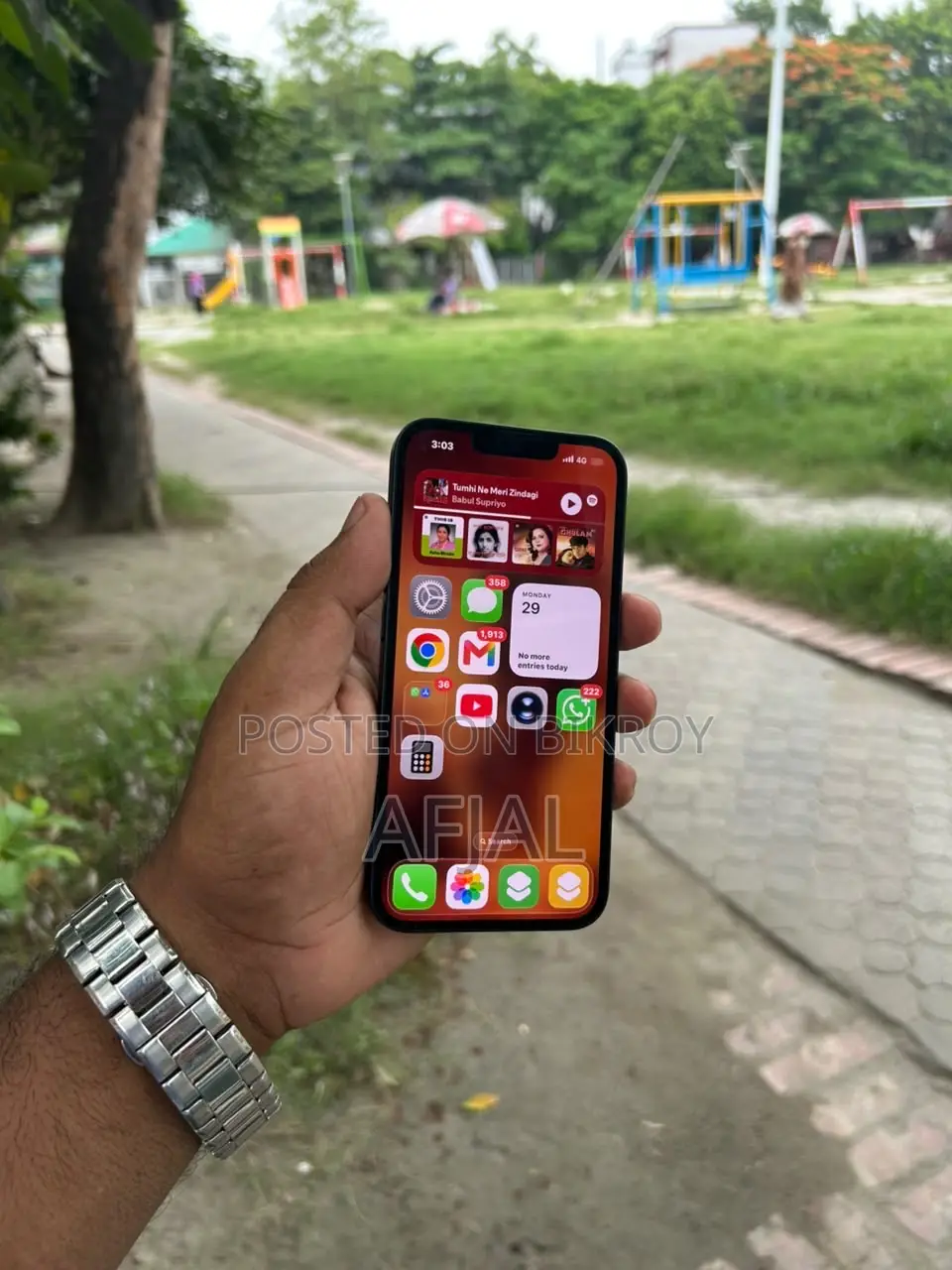 Apple iPhone 13 128 GB Blue
