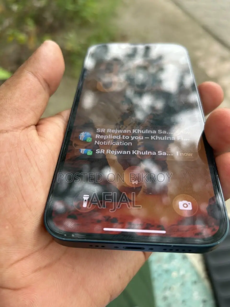 Apple iPhone 13 128 GB Blue