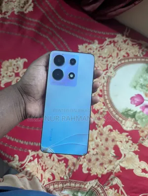 নতুন ইনফিনিক্স নোট ৩০ ১২৮ জিবি ব্রোঞ্জ