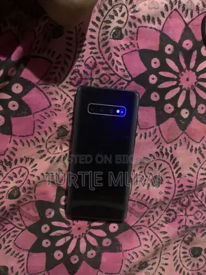 স্যামসাং গ্যালাক্সি এস১০ প্লাস ১২৮ জিবি কালো