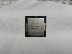 Intel Core I5-6500t Processor 35w