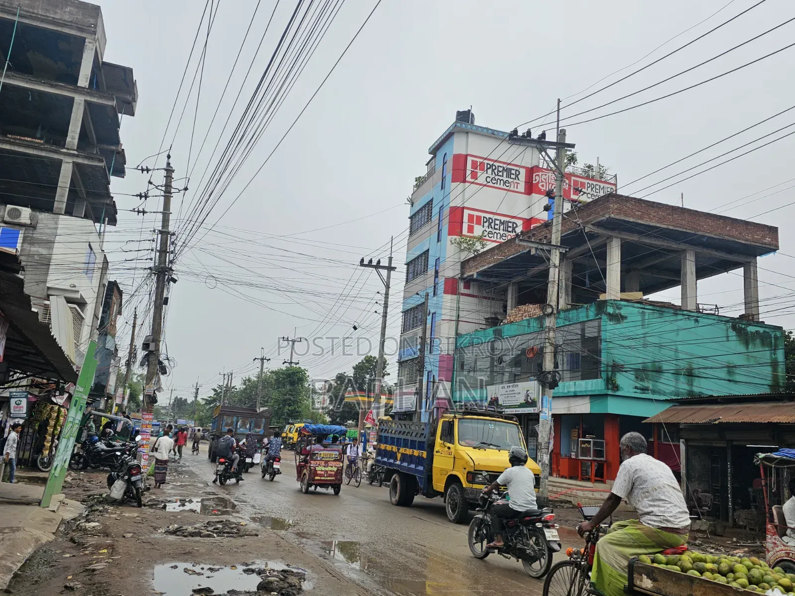 Furnished Mini Flat in Badhan, Dinajpur Sadar for Rent