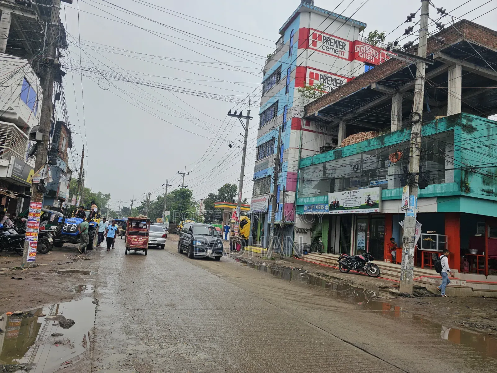 Furnished Mini Flat in Badhan, Dinajpur Sadar for Rent